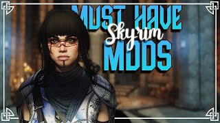 New Skyrim Mods You HAVE To Try [upl. by Nyla342]