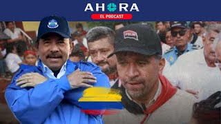 Fredy Muñoz el embajador de Petro adulador de Daniel Ortega vinculado con tráfico de drogas [upl. by Eiggem]