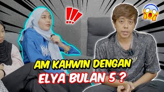 AM KAHWIN DENGAN ELYA BULAN 5   PUNCA KEGAGALAN SEBENAR [upl. by Ameekahs784]