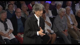 Philharmonische Akademie 2017 – Kent Nagano MarieSophie Pollak Philharmonisches Staatsorchester [upl. by Ifill]