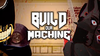 ENG BUILD OUR MACHINE  Amireal Metal Cover  Original by DAGames [upl. by Yeliah]