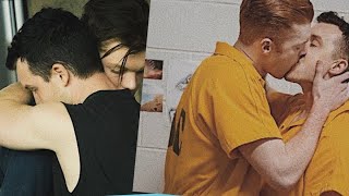 ALL GALLAVICH SCENES PART 11 S3S10 in order deleted scenes [upl. by Reider606]