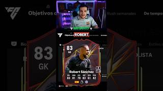 ROBERT SÁNCHEZ 83 GIRA MUNDIAL GRATIS  ✅️ FC25 EAFC25 RobertSanchez Robert Sanchez Gratis [upl. by Leivad]