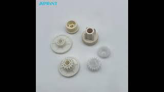 Aprint Ricoh MP7502 transfer gears [upl. by Aramois17]