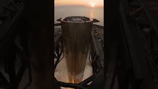 After landing rocket successfully Elon musk to Nasa quotBye Byequot😂 spacex spacexstarlink nasa reels [upl. by Helbonnah803]