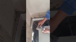 With the feeling of joy the work will be good For example like this How to install a drain [upl. by Gilford680]