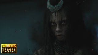 Suicide Squad 2016  Enchantress Pentagon Conference Scene 1080p FULL HD [upl. by Aleda]