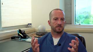 Dr Sean Henderson  Epididymectomy [upl. by Nilpik]