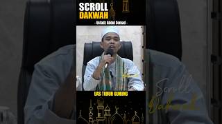 Ustadz Abdul Somad Turun Gunung [upl. by Eylrac]