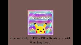 Brought The Heat Back ft Ava Max  One and Only PIKA PIKA Remix  Home by Enhypen Instrumentals [upl. by Ailadgim]