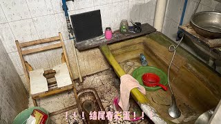 The Filthiest House In The World🥺 100 Years Have Passed 😱 Cleaning For FREE 💕 Best House Cleaning 👌 [upl. by Otrebla498]