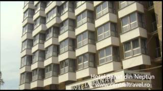 Cazare Neptun Olimp  Hotel Banat Neptun  Olimp  Central Travel Bucuresti [upl. by Weil]