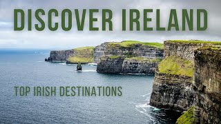 Discover Ireland Breathtaking Spots Revealed [upl. by Paryavi784]