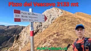 Pizzo del Vescovo 2133 mt [upl. by Stander]