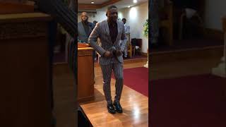 Vincent Bohanan amp SOV  Joy Praise Break [upl. by Romain]