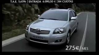 Toyota Avensis 2008 Commercial [upl. by Adnilemreh965]