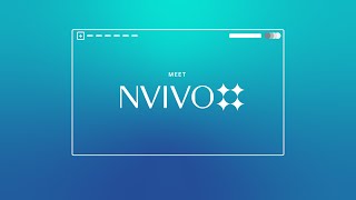 Unlock More Insights with NVivo 15  Lumivero AI Assistant [upl. by Leibman]