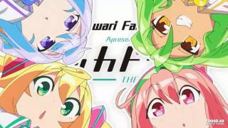 Hack Doll The Animation opening theme performed by  Kaya okuno Miyu takagi Nanami yamashita [upl. by Catlin395]