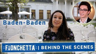 Fionchetta Behind the Scenes  GRENKE Chess Classic 2018  BadenBaden [upl. by Htinnek]