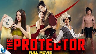 The Protector  Full Length Action Movie  Jirayu Tangsrisuk [upl. by Ackerley]