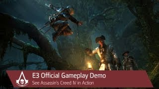 DEFY  Official Live Action Trailer  Assassins Creed 4 Black Flag UK [upl. by Darin]