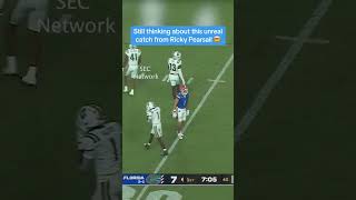 This catch by Ricky Pearsall was INSANE 😮 shorts [upl. by Ortrude]