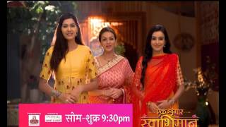 Swabhimaan MonFri 930pm [upl. by Randie69]