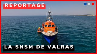 REPORTAGE Les Sauveteurs en Mer de ValrasPlage 34 [upl. by Olly]