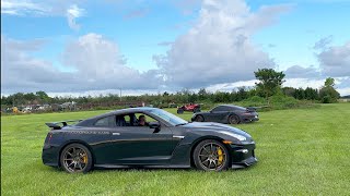 TAKING MY 2024 GTR Tspec OFF ROADING [upl. by Ahsenit530]