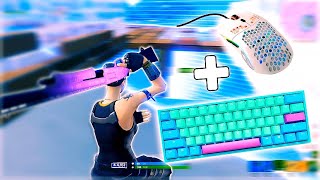 Fortnite Montage on Ps5 Slim  Keyboardamp Mouse Gameplay 120 Fps [upl. by Dikmen746]