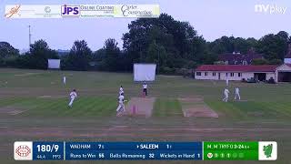 Bedminster CC Live Stream [upl. by Atilegna]