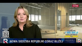 Dzisiaj informacje TV Republika 19112024  Republika [upl. by Kissner]