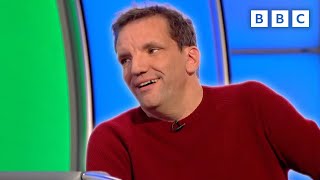 Was Henning Wehn Arrested For Illegally Entering Another Country  Would I Lie To You [upl. by Irabaj]