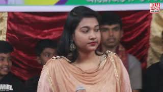 একটা এসকের বাতি জালাইয়া দাও  akta isker bati jalaiya daw  priya sorkar [upl. by Senn621]