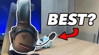 Is this the BEST BUDGET Gaming Headset  Fantech ALTO HG26 71 Review ENG [upl. by Dib]