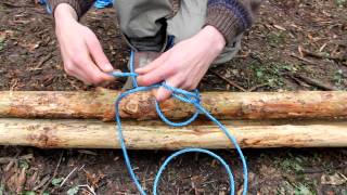 How to set up a Tipi [upl. by Aralk153]