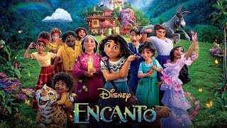 Encanto 2021 Movie  Stephanie Beatriz María Cecilia Botero John Leguizamo  Review and Facts [upl. by Sklar]