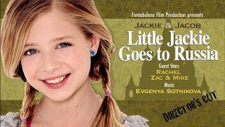 Jackie Evancho  Little Jackie goes to Russia Fiction Tribute [upl. by Lilia]