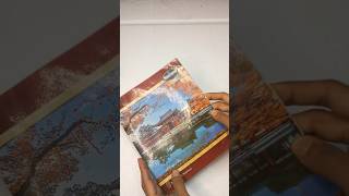 Old Notebook ❤️Handmade Gift Ideas gift love diy [upl. by Arrej]