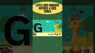 ABC Learning for Toddlers Learning Videos for Preschoolers shorts 8 [upl. by Piks]