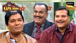 CID के Officers ने लगाए Kapil की Team के साथ हंसी के ठहाके  The Kapil Sharma Show  CID Special [upl. by Ramso]