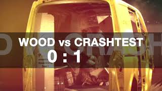 Crashtest Sortimo vs Wood [upl. by Atselec]