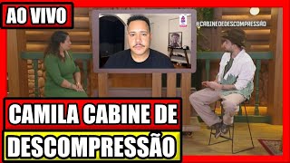 🔴 A FAZENDA 16 AO VIVO CABINE DE DESCOMPRESSÃO AO VIVO AGORA CAMILA A FAZENDA 2024 playplus ao vivo [upl. by Cyrille530]