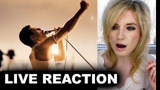 Unbelievable First Time Hearing Queen Bohemian Rhapsody Reaction [upl. by Burnard]