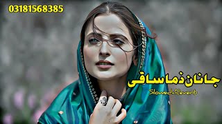 Pashto New Songs 2023 SlowedReverb Pashto Song  Sad Song  Lofi Song  New Song 2023 [upl. by Agnot]