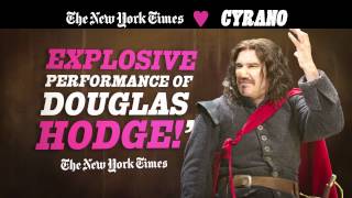 Cyrano de Bergerac  Review Quotes [upl. by Susanna]