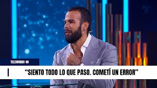 Carlos Gomez habla tras su expulsión de la Casa de los Famosos  TELEMUNDO 40 MCALLEN [upl. by Indira]