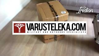 Second shipment from Varusteleka  17KG proper unboxing [upl. by Adnohsirk457]