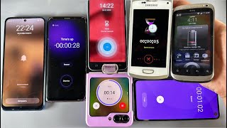 Redmi Note10s Samsung Fold5S8S10BadaS6 Timer Samsung GT560 [upl. by Ellerred]