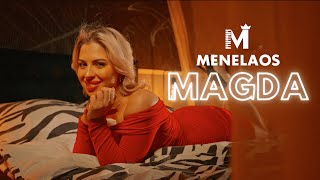 Menelaos  Magda Official Video [upl. by Barnabas]